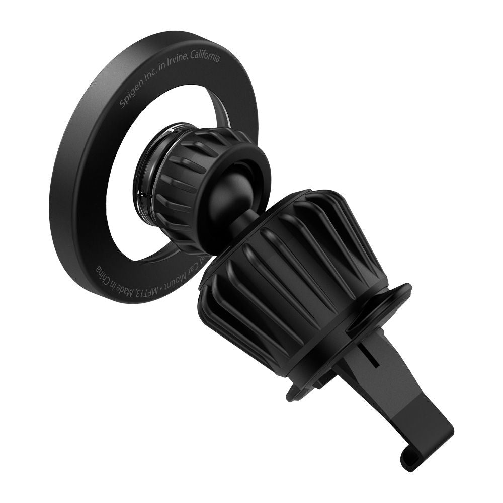 Supporto Auto Magnetico Spigen MFT13, Universale, Argento ACP08314