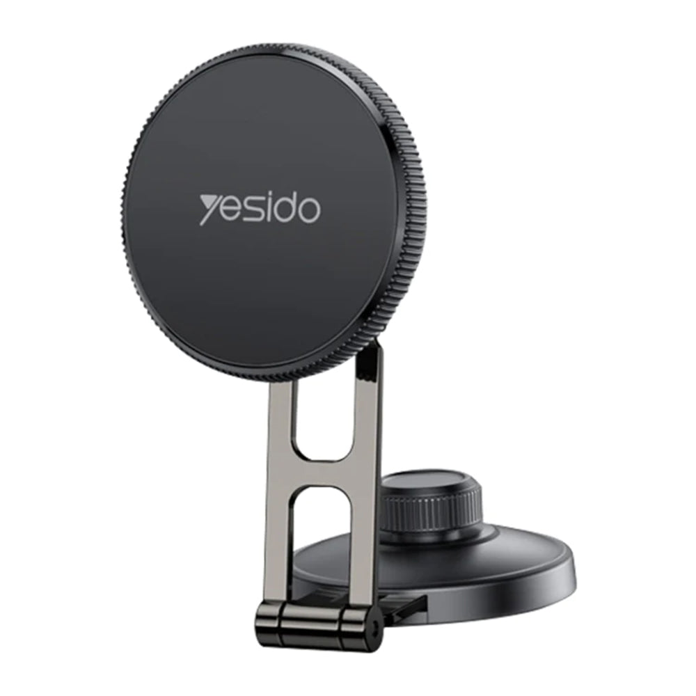 Supporto Auto Magnetico Yesido C199, Universale, Grigio