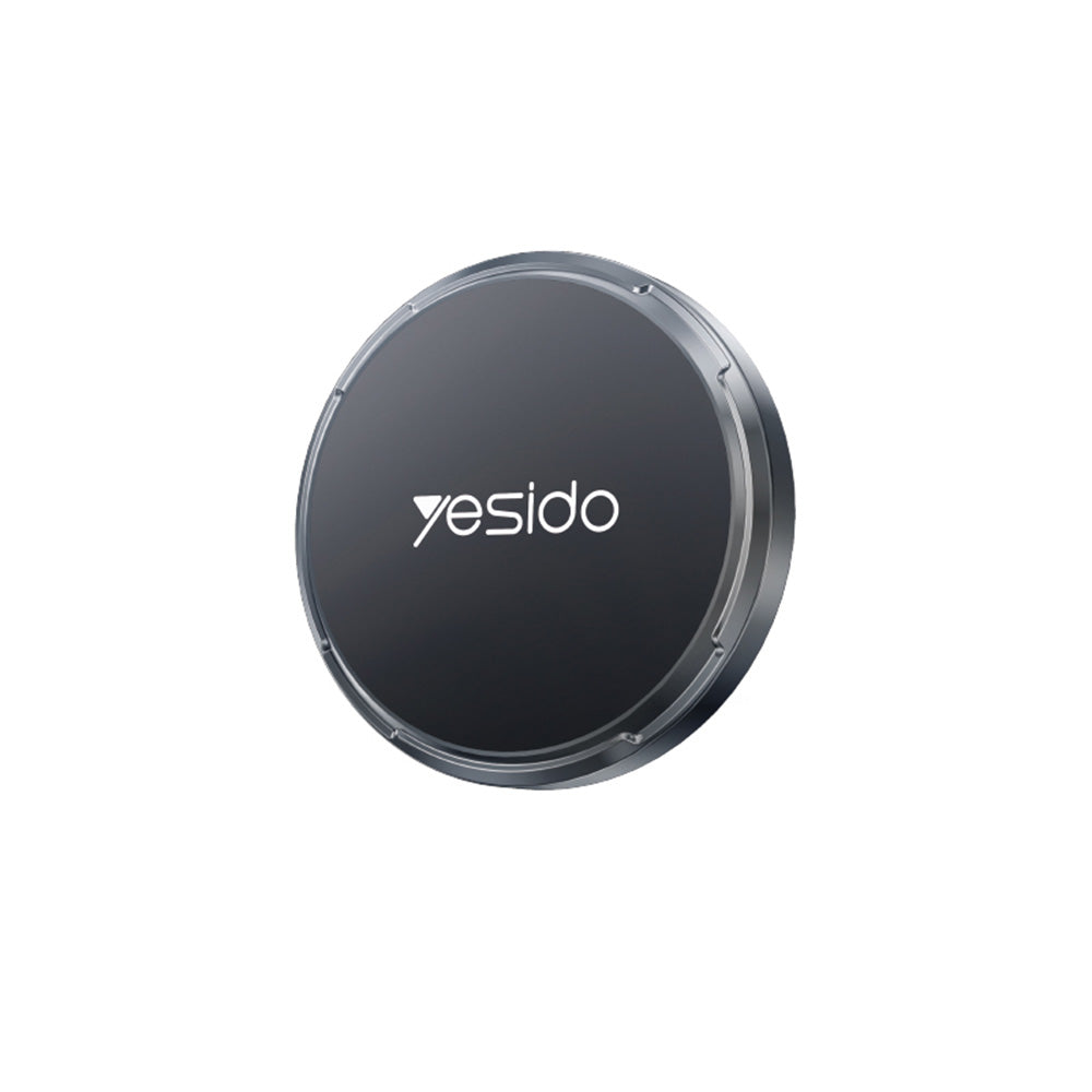 Supporto Auto Magnetico Yesido C211, Universale, Nero
