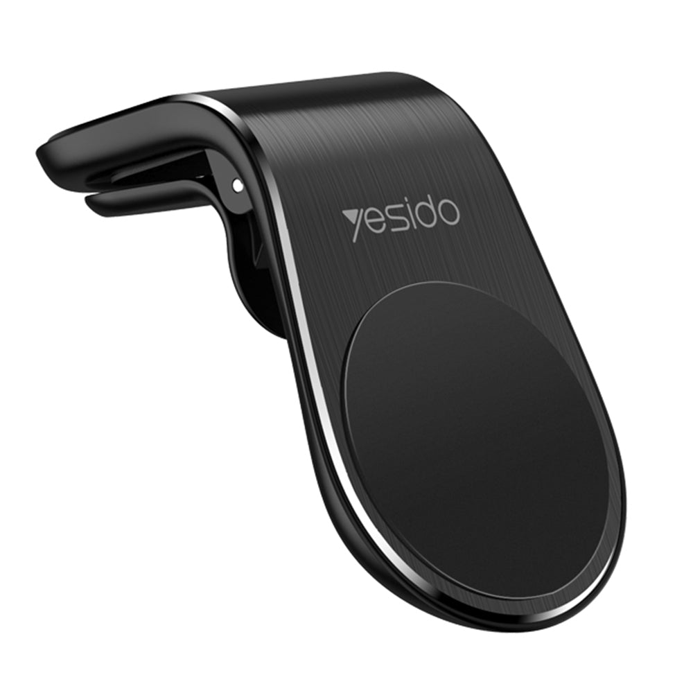 Supporto Auto Magnetico Yesido C64, Universale, Nero