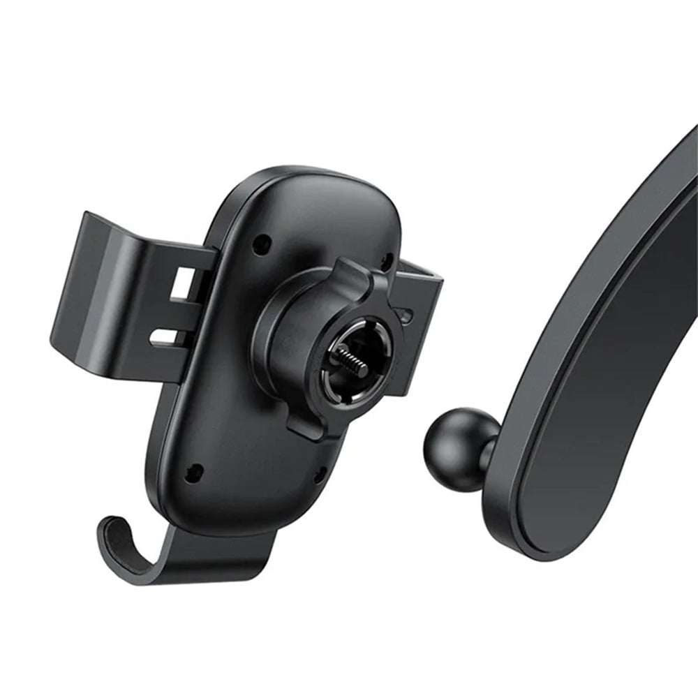 Supporto Auto McDodo CM-7220, 4.7inch - 6.7inch, Nero
