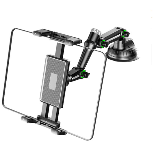 Supporto Auto Techsuit ST1 per Telefono / Tablet, 4.7inch - 12.9inch, Nero