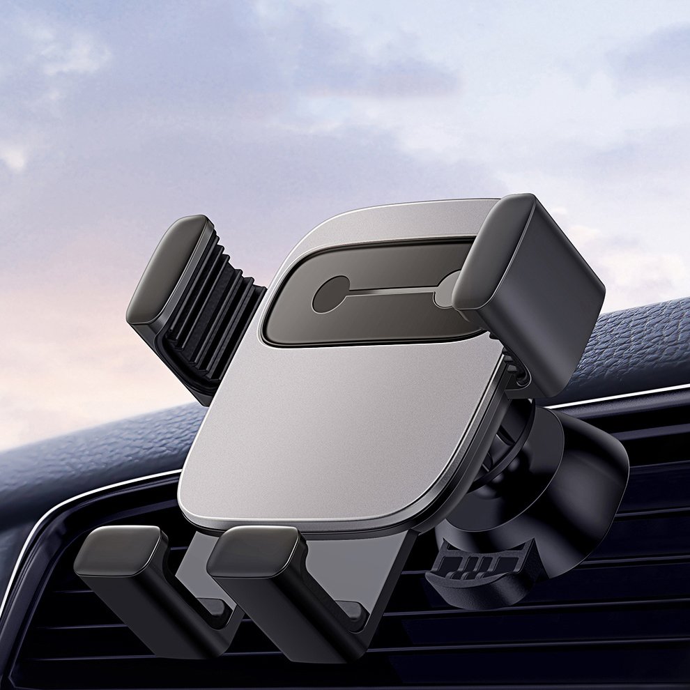 Supporto Auto Baseus Cube, 4.7inch - 6.6inch, Nero SUYL-FK01