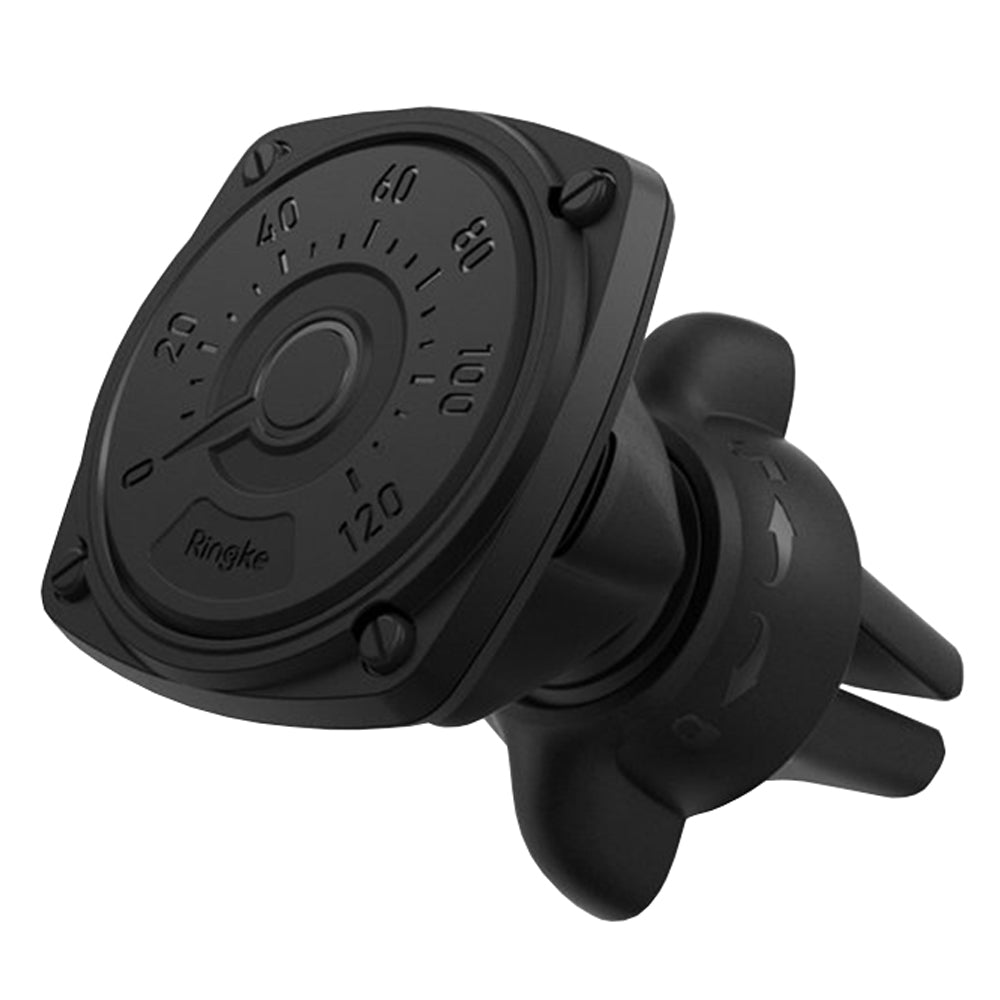 Supporto Auto Magnetico Ringke Power Clip, Universale, Nero