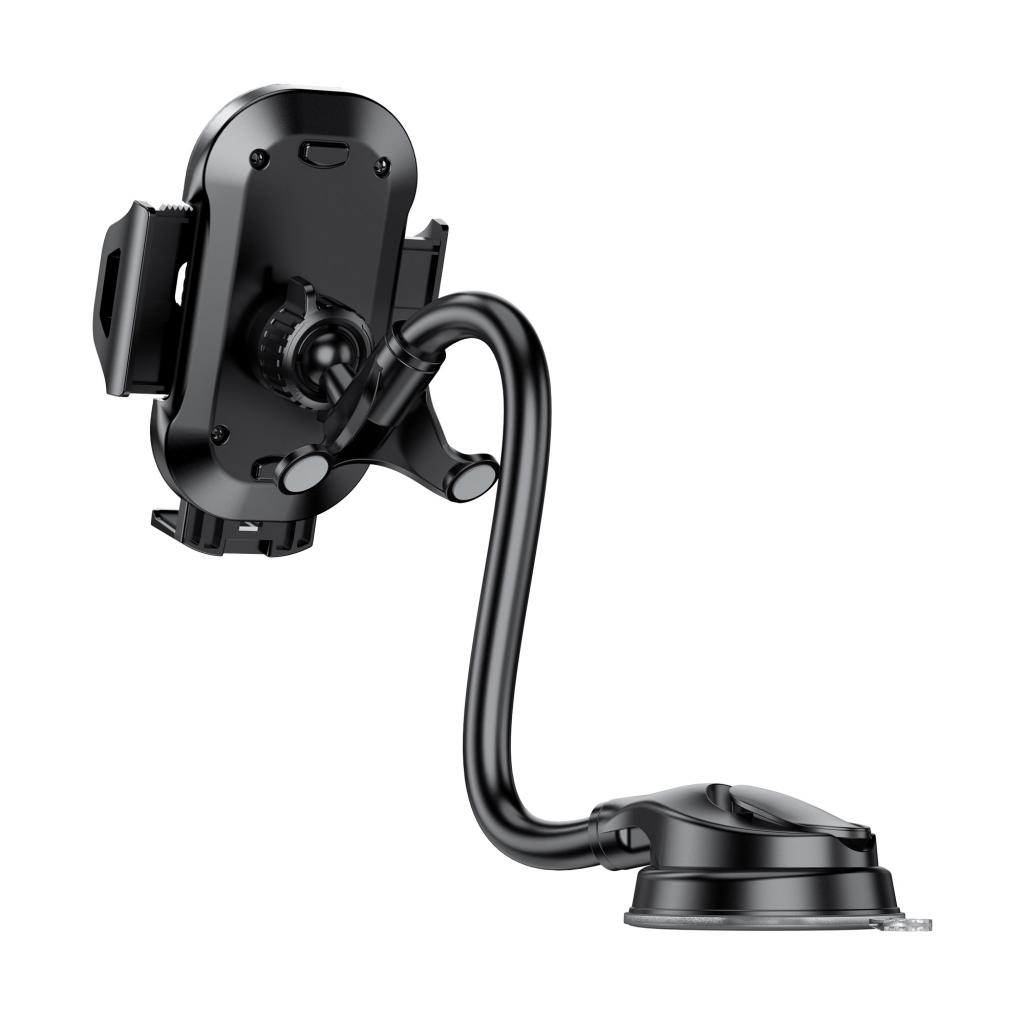 Supporto Auto XO Design C85, 4.7inch - 7.2inch, Nero