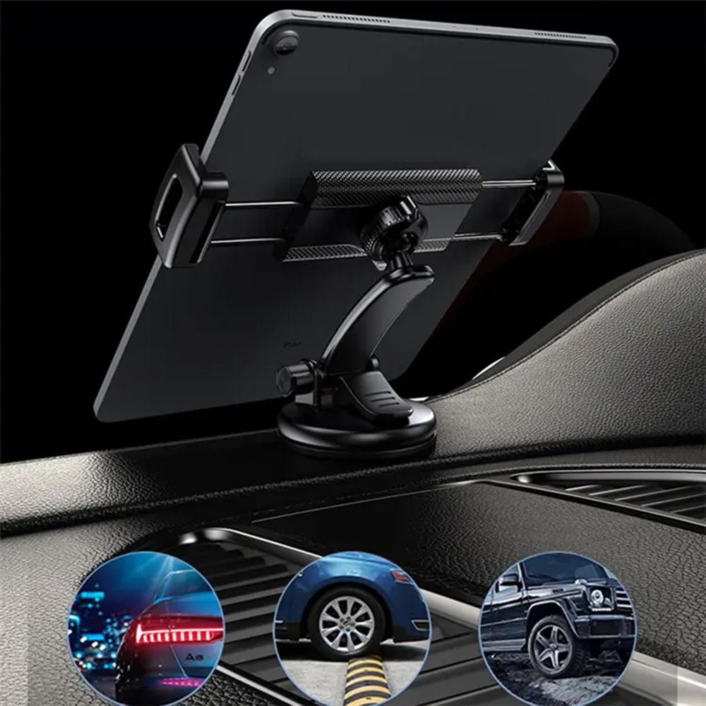 Supporto Auto Yesido C171, 4.7inch - 12inch, Nero