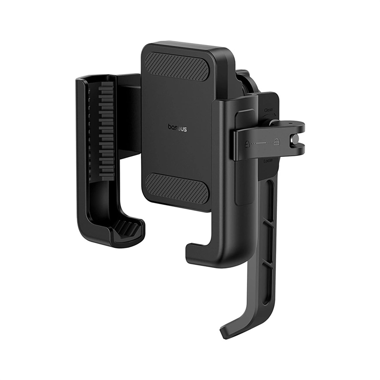 Supporto Bicicletta Motocicletta Baseus GoTrip, 5.7inch - 7.2inch, Nero C40572301111-01