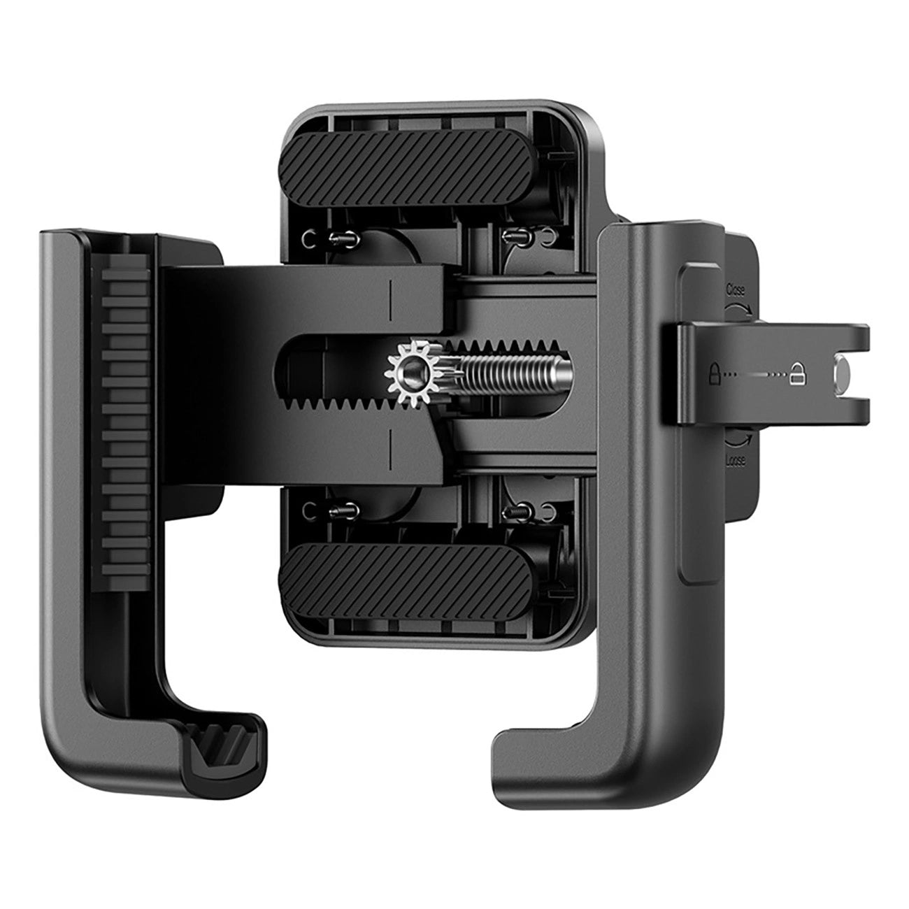 Supporto Bicicletta Motocicletta Baseus GoTrip, 5.7inch - 7.2inch, Nero C40572301111-01