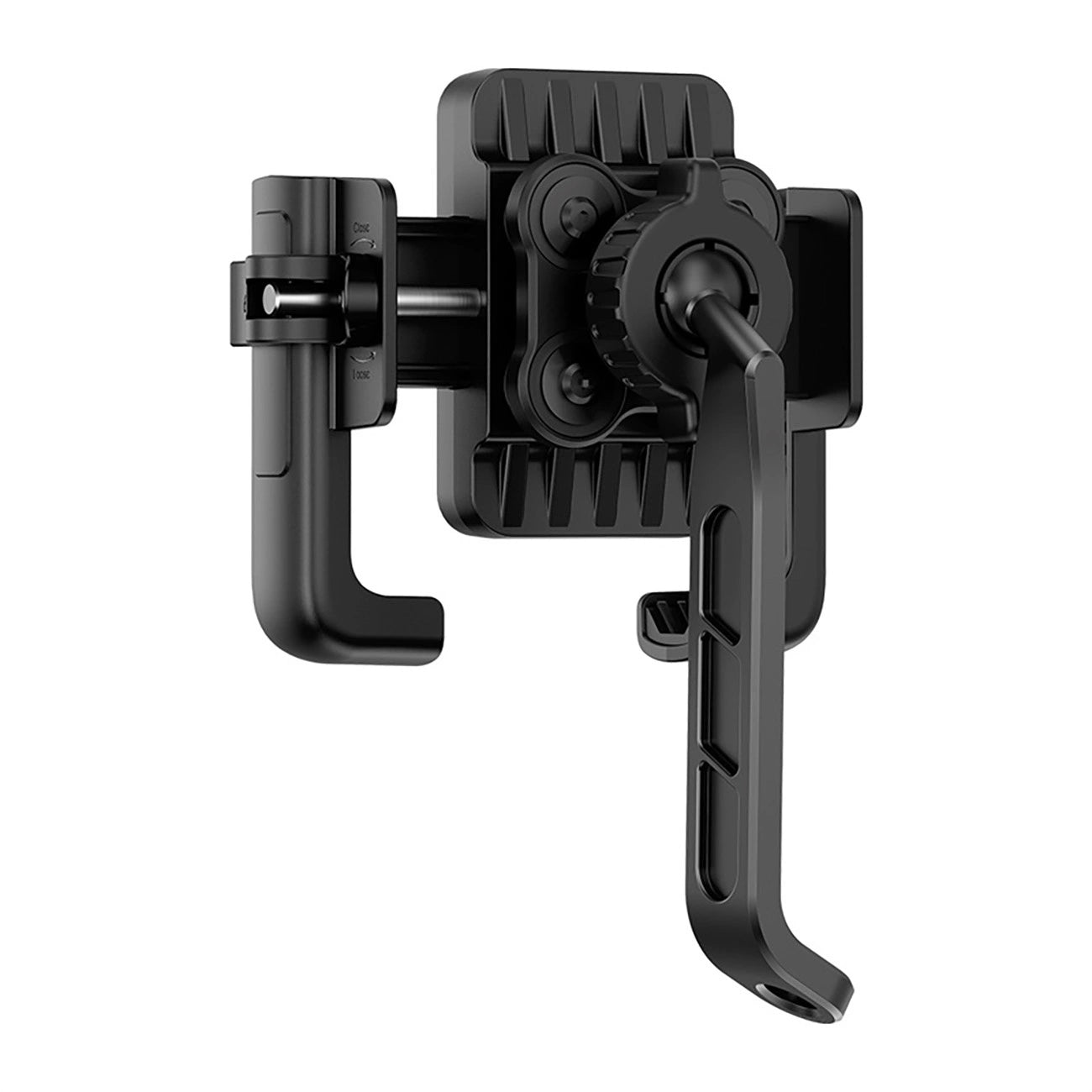 Supporto Bicicletta Motocicletta Baseus GoTrip, 5.7inch - 7.2inch, Nero C40572301111-01