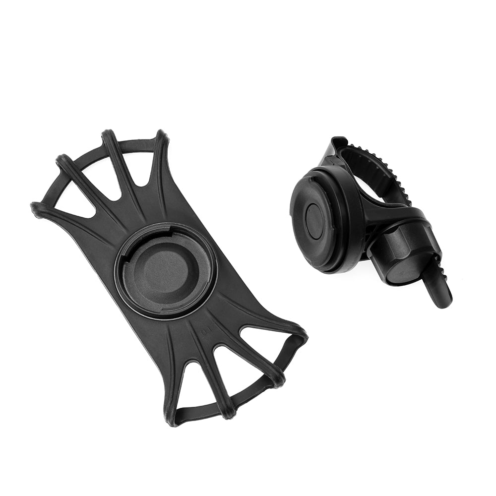 Supporto Bicicletta Fixed FIXBI2, Universale, Nero