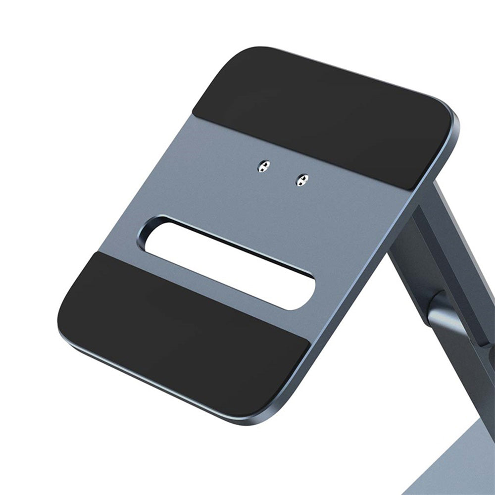 Supporto da scrivania Baseus Biaxial per Telefono / Tablet, Universale, Grigio Scuro B10431801811-00