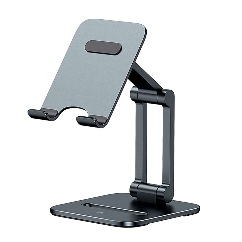 Supporto da scrivania Baseus Biaxial per Telefono / Tablet, Universale, Grigio LUSZ000013