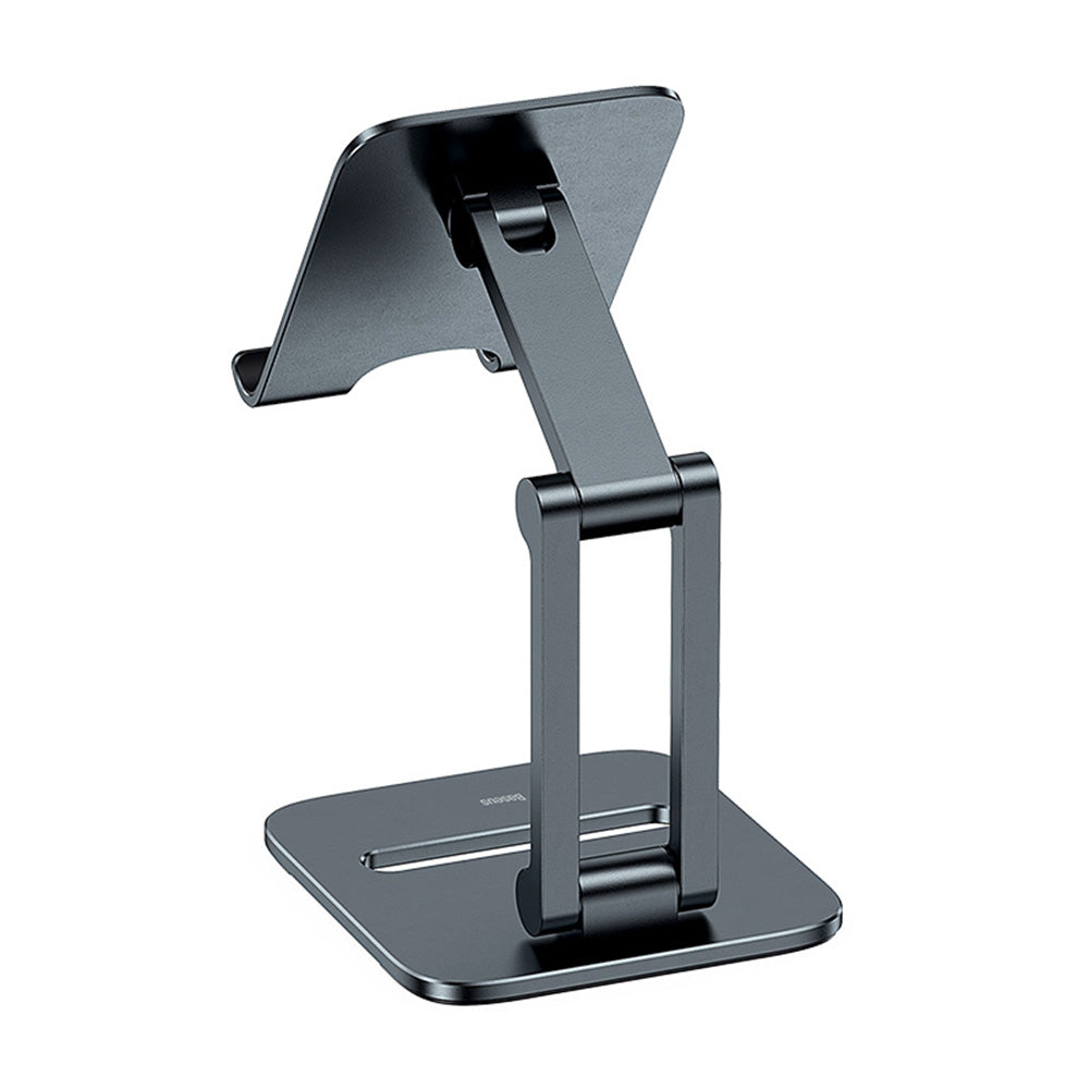 Supporto da scrivania Baseus Biaxial per Telefono / Tablet, Universale, Grigio LUSZ000013