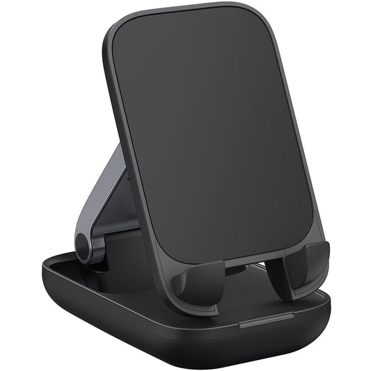 Supporto da scrivania Baseus Seashell Series, Universale, Nero B10551500111-00