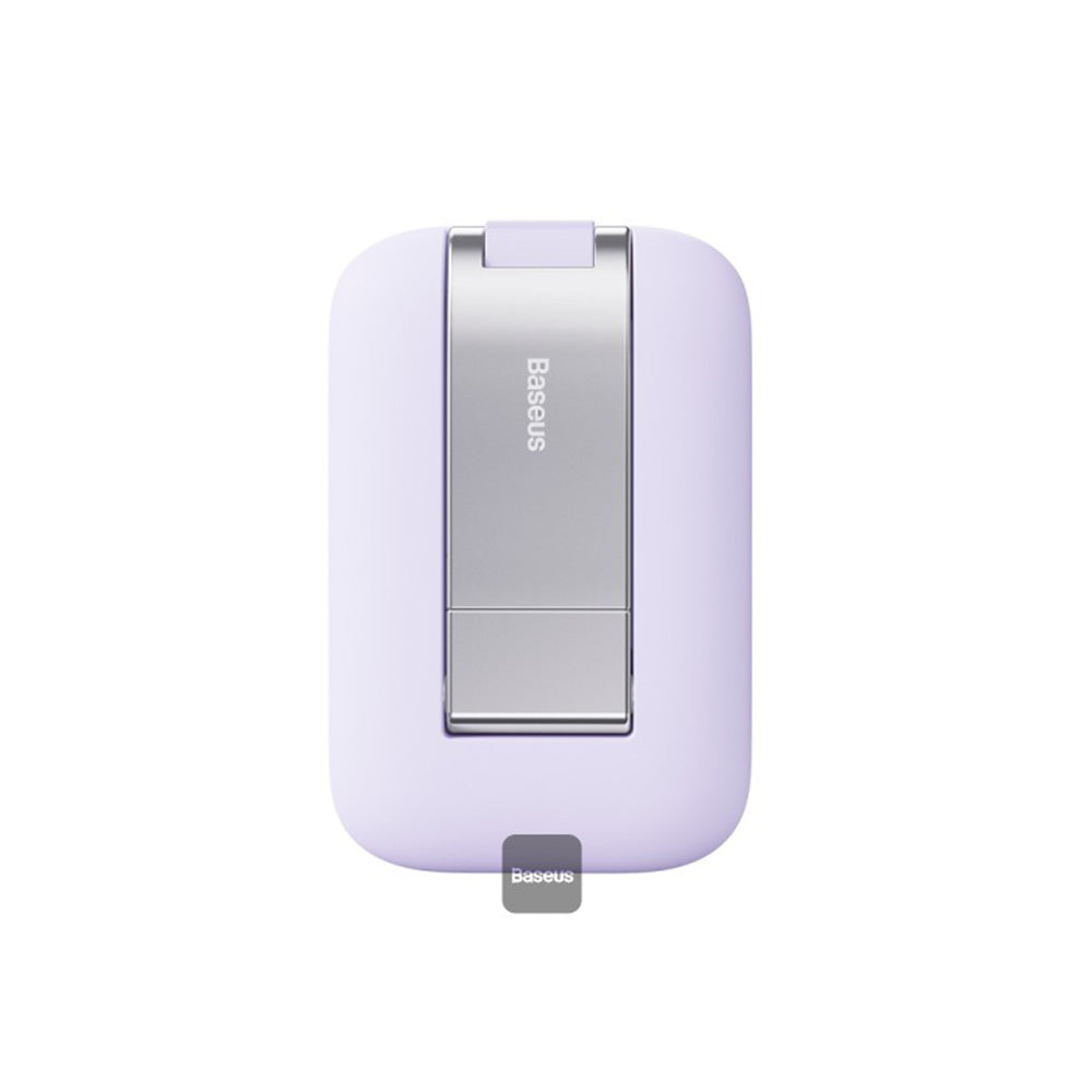 Supporto da scrivania Baseus Seashell, Universale, Viola B10551500511-00