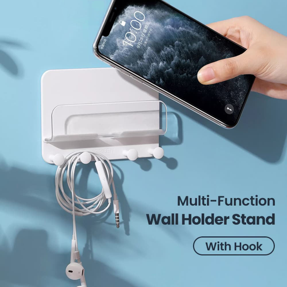 UGREEN LP108 Phone Holder, Universal, White