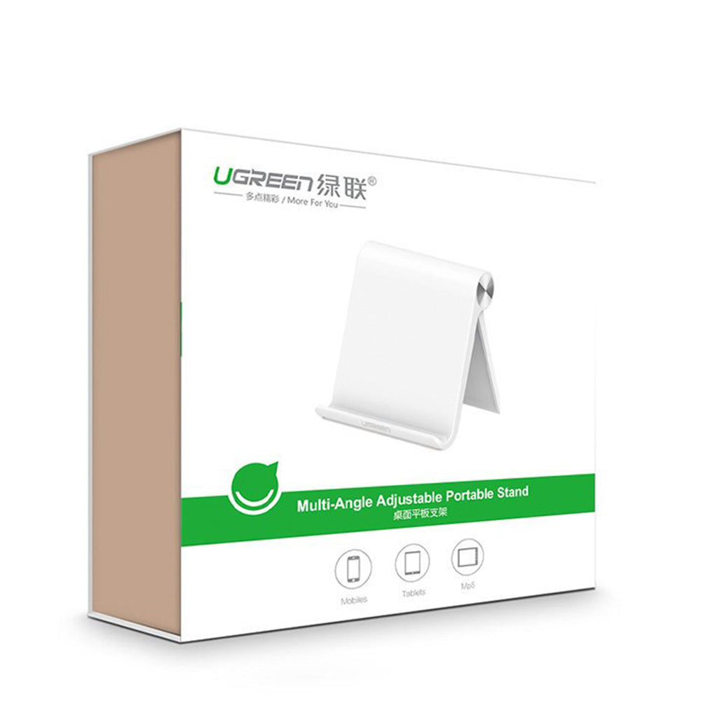 Supporto da scrivania UGREEN LP115 (30485), Universale, Bianco