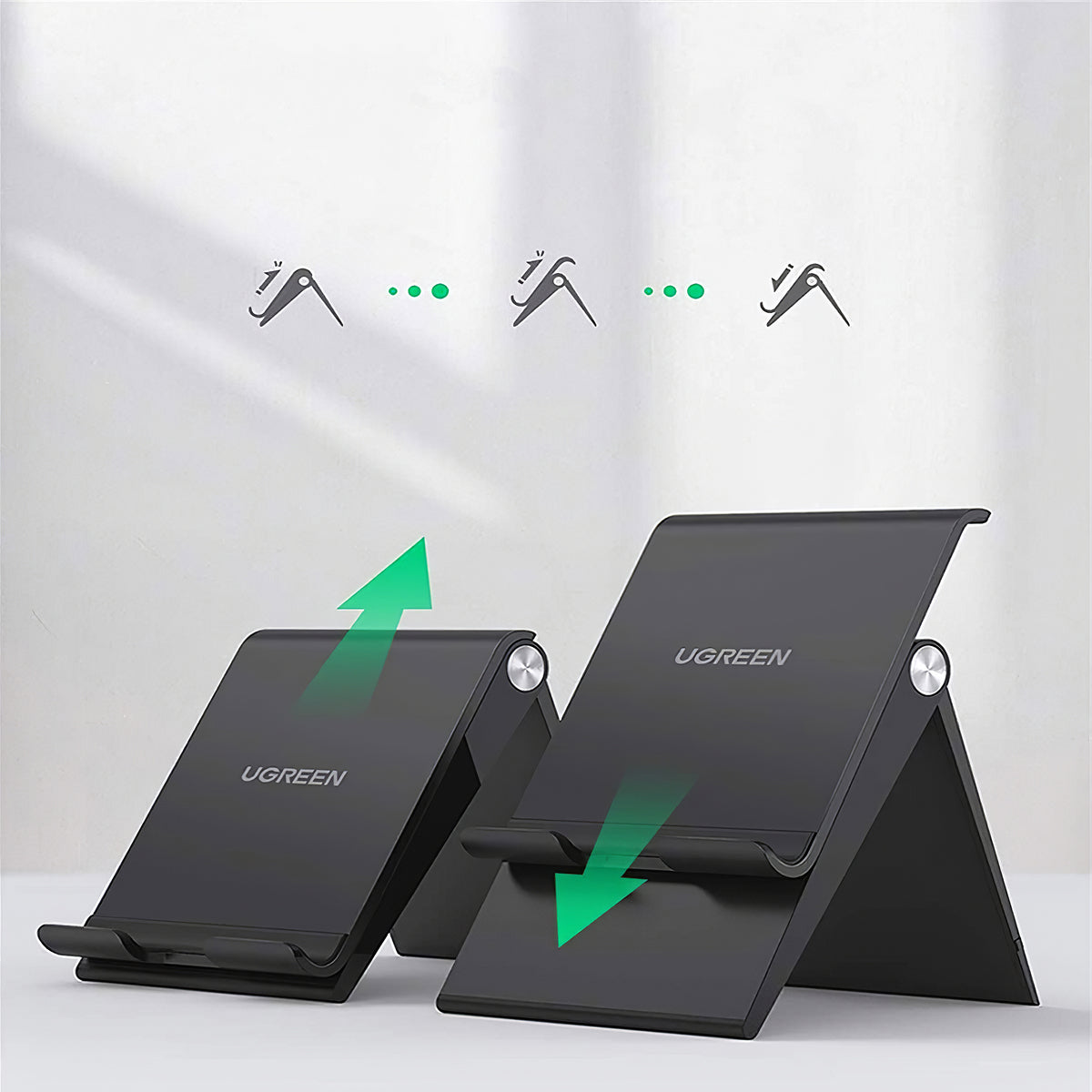 UGREEN LP247 Universal Desk Stand, Black