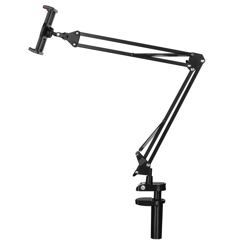 Supporto da scrivania UGREEN per telefono / tablet, universale, nero