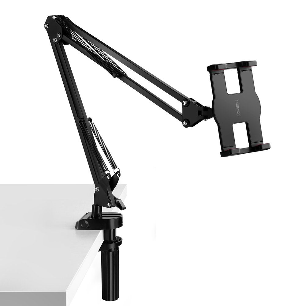 Supporto da scrivania UGREEN per telefono / tablet, universale, nero