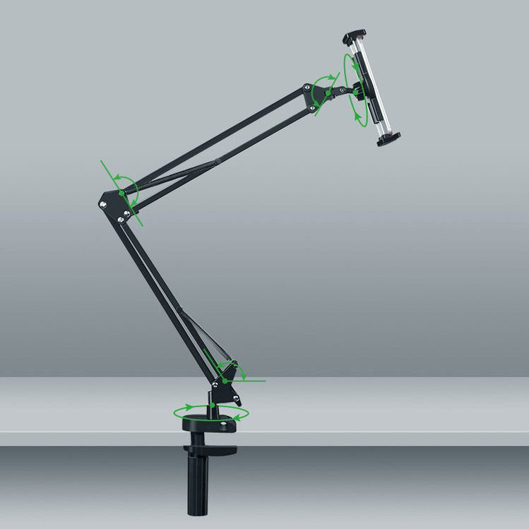 Supporto da scrivania UGREEN per telefono / tablet, universale, nero
