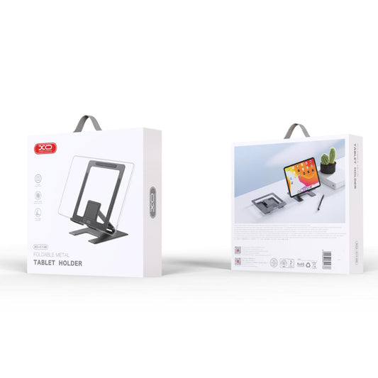 Supporto da tavolo XO Design C136, 4,7 pollici - 12,9 pollici, nero