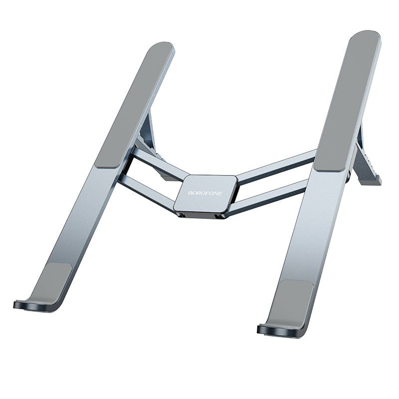 Supporto Borofone BH117 Graceful per Laptop max. 15.6 pollici, Grigio