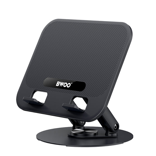 Supporto BWOO ZJ-131 per Laptop / Tablet, Nero