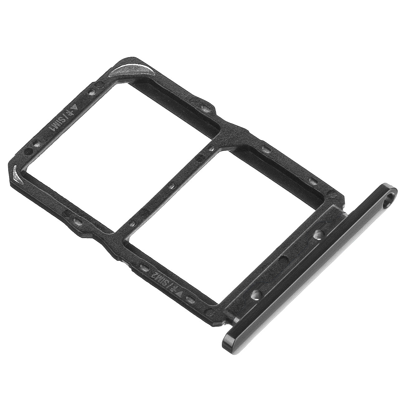 Supporto SIM - Card Huawei nova 5T, Nero