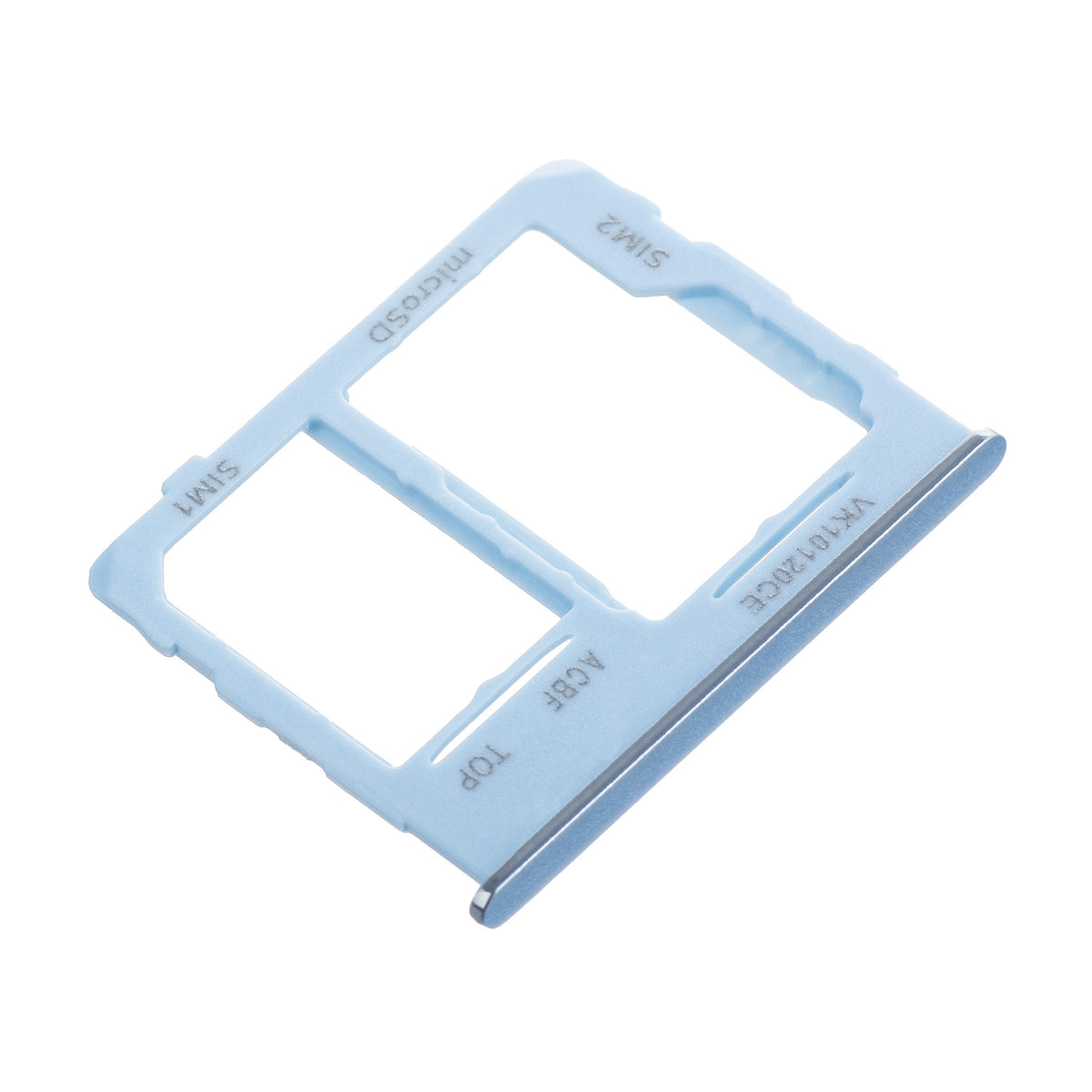 Supporto SIM - Card Samsung Galaxy A32 5G A326, Dual SIM, Blu