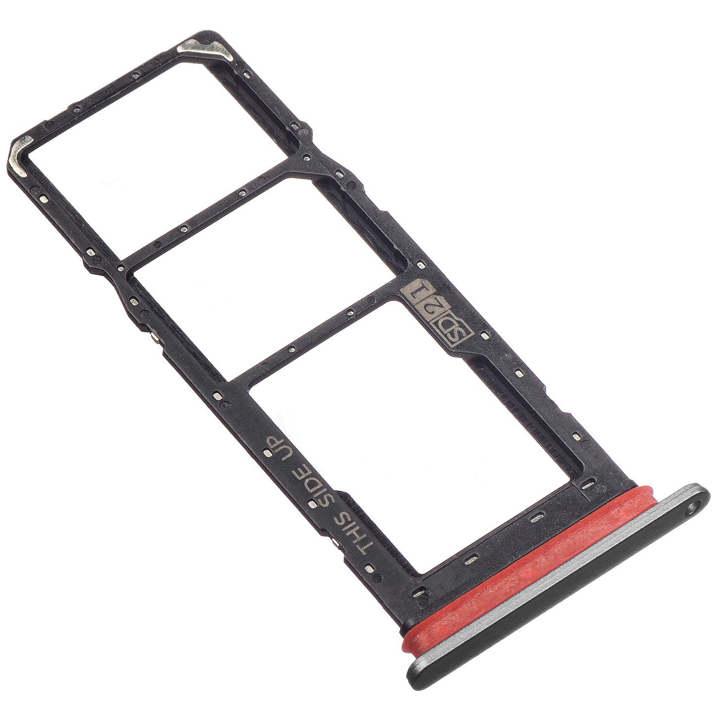 Supporto SIM - Card Motorola Moto E20, Grigio
