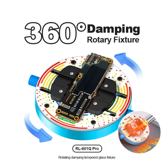 Supporto di Lavoro PCB Relife RL-601Q Pro