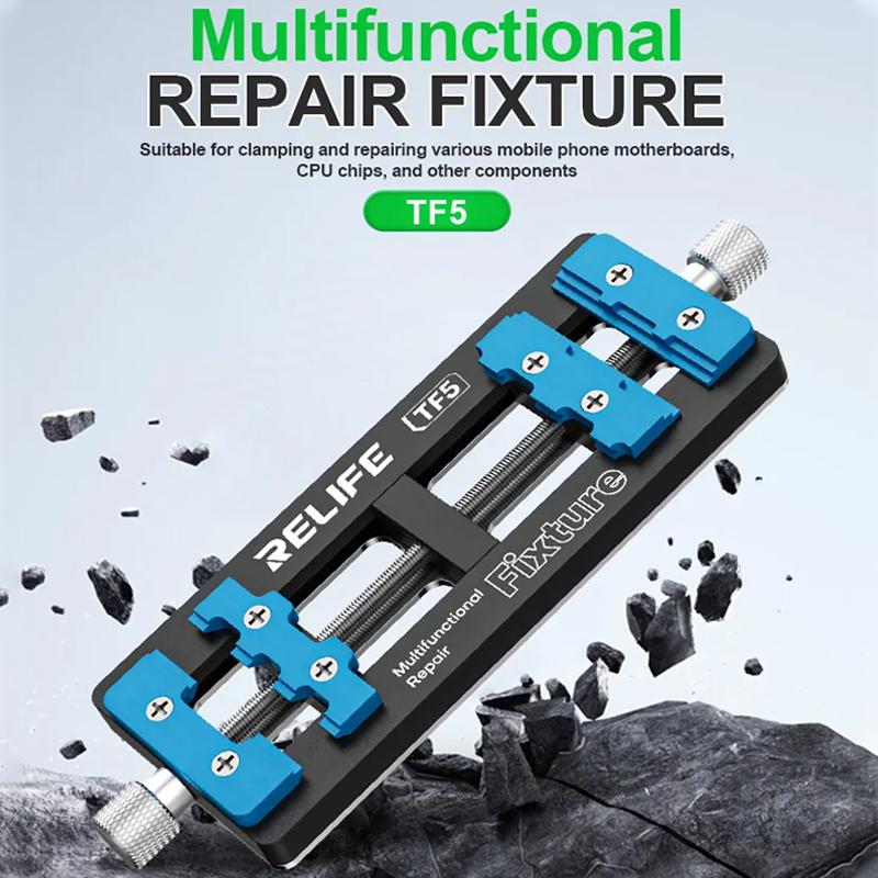 Supporto di Lavoro PCB Relife TF5