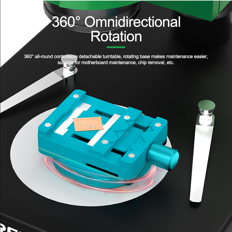 Supporto di Lavoro PCB Relife RL-601I