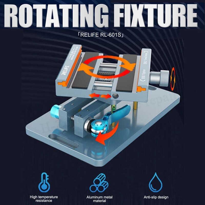 Supporto di Lavoro PCB Relife RL-601S
