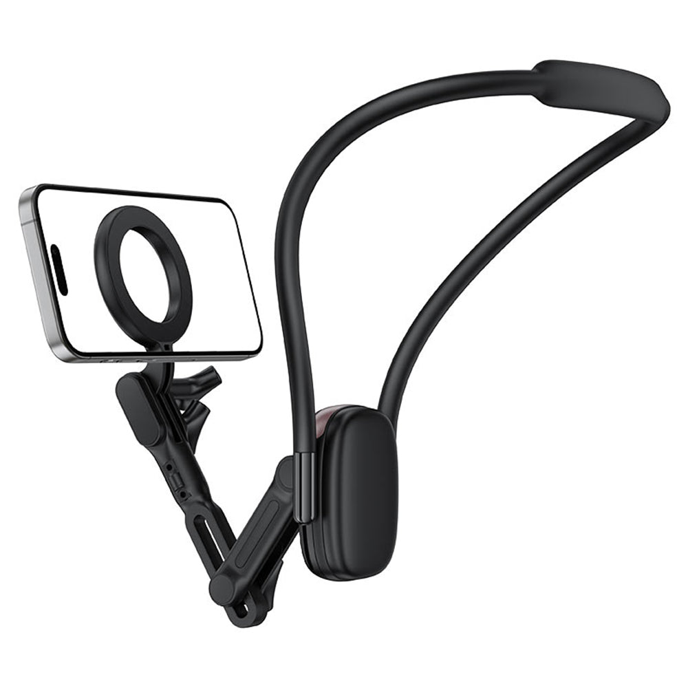 Supporto Magnetico per Collo Acefast E32, Universale, Nero
