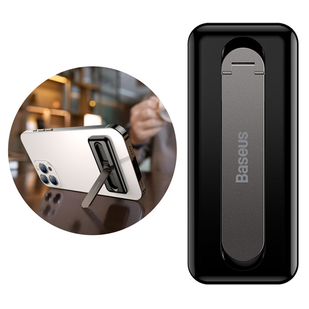 Supporto da scrivania Baseus, Universale, Nero LUXZ000001