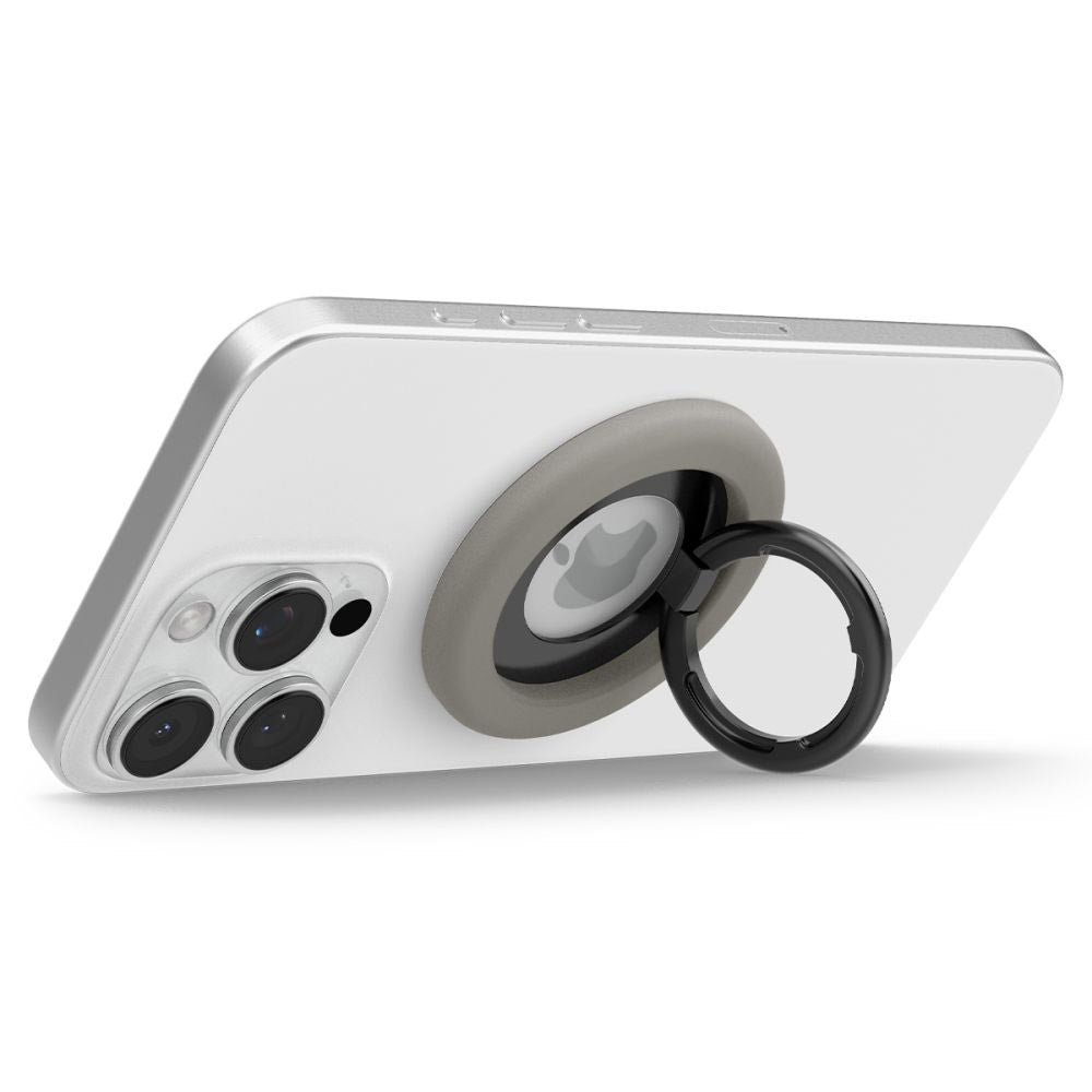 Supporto Anello Spigen Nano Pop, Universale, Grigio
