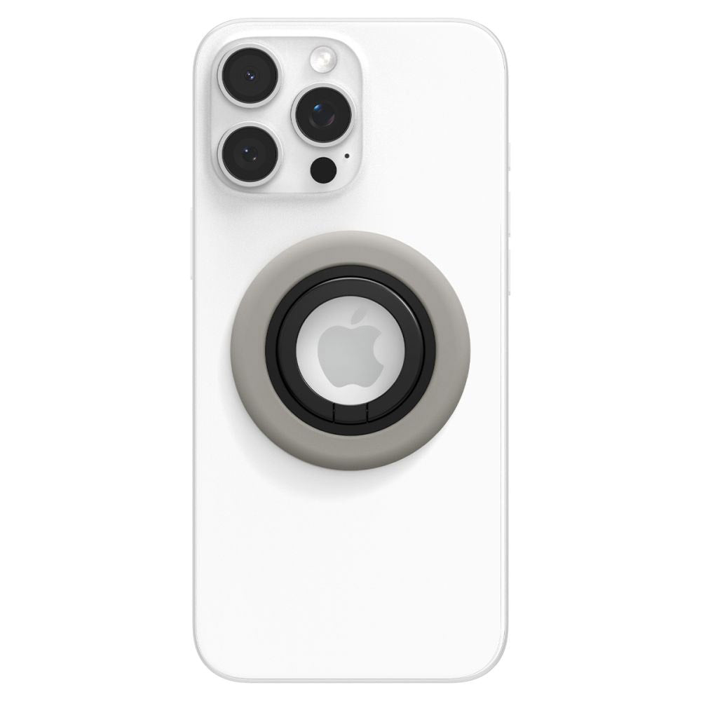 Supporto Anello Spigen Nano Pop, Universale, Grigio