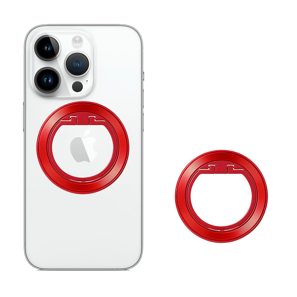 Supporto Anello Techsuit MPR2, Universale, Rosso