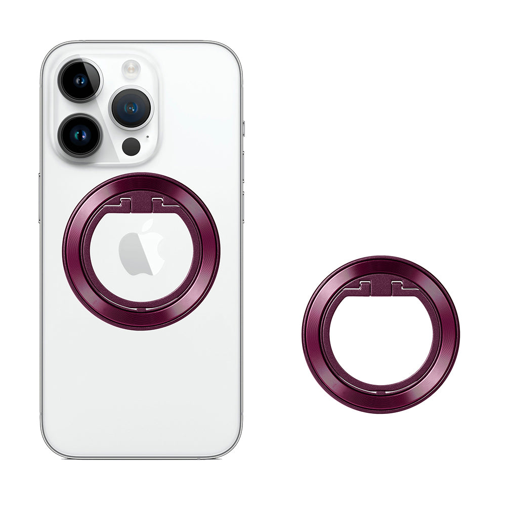 Supporto Anello Techsuit MPR2, Universale, Bordeaux