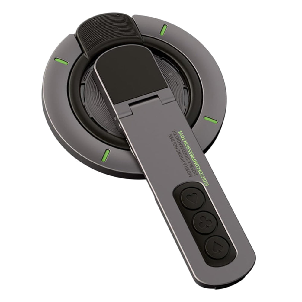 Supporto Anello Techsuit SB1, Universale, Grigio