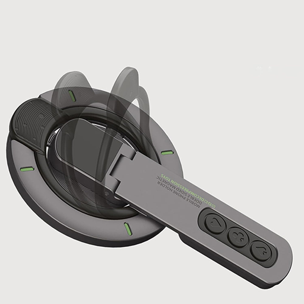 Supporto Anello Techsuit SB1, Universale, Grigio