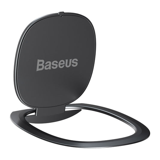 Baseus Supporto ad anello ultrasottile, universale, grigio SUYB-0A