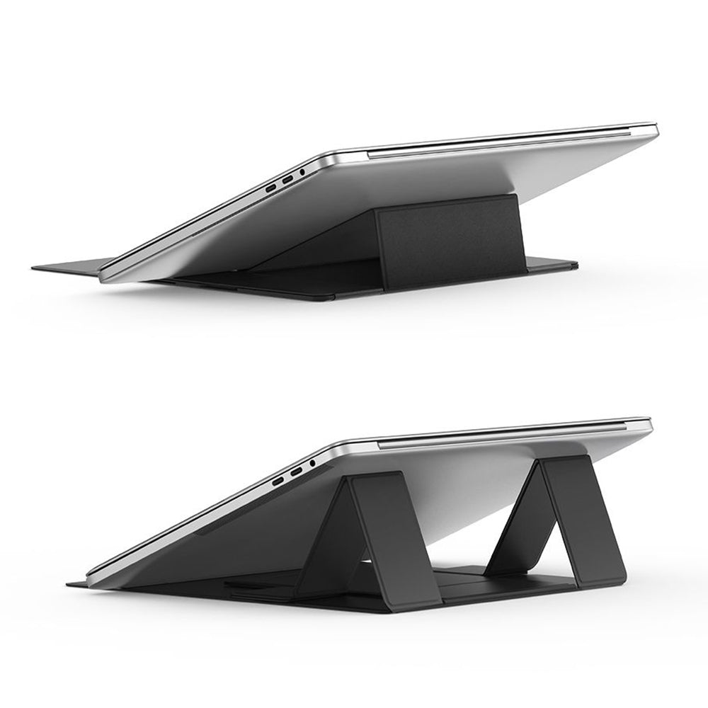 Supporto McDodo FS-8020 Napa per Laptop 11inch - 16inch, Nero