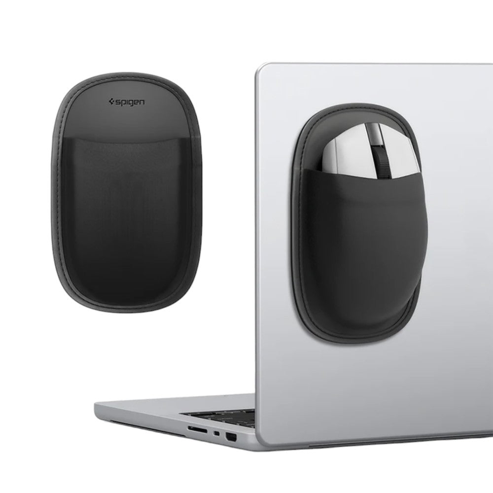 Supporto Mouse Spigen LD220, Nero APP11227