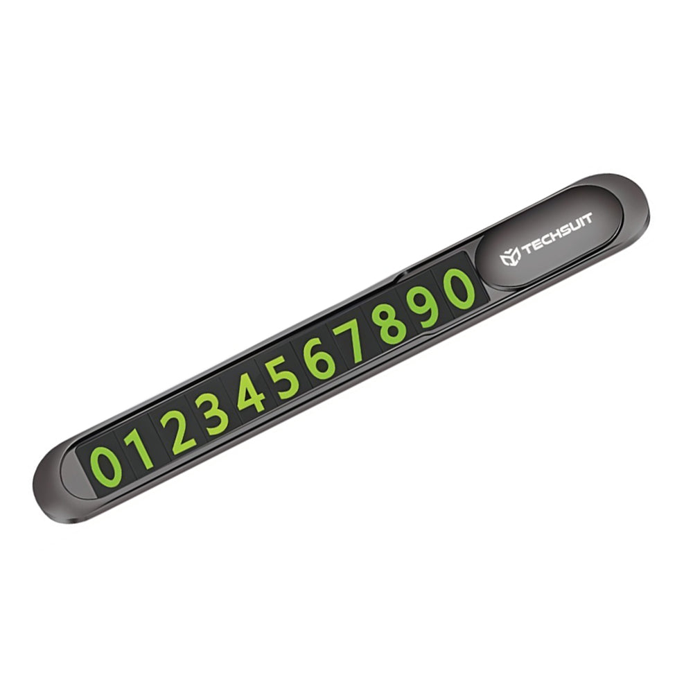 Supporto Numero Telefono Auto Techsuit PNP1