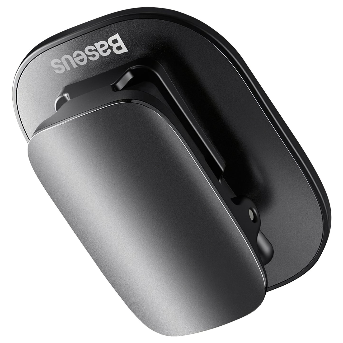 Supporto Parasole Baseus per Occhiali, Nero ACYJN-A01