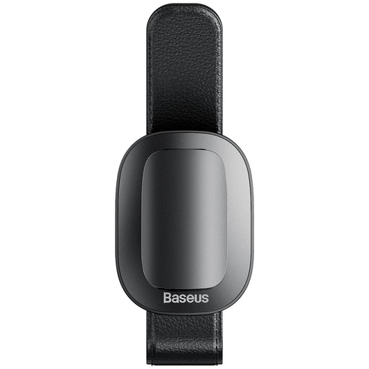 Baseus Platinum Sun Gl Clip per occhiali, nero ACYJN-B01