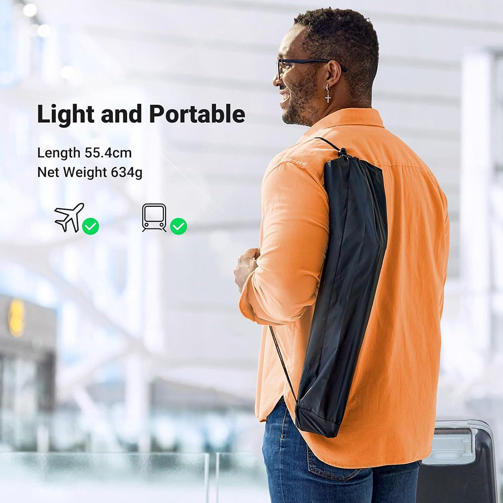 Supporto da Pavimento UGREEN LP585 per Telefono / Tablet, Universale, Nero